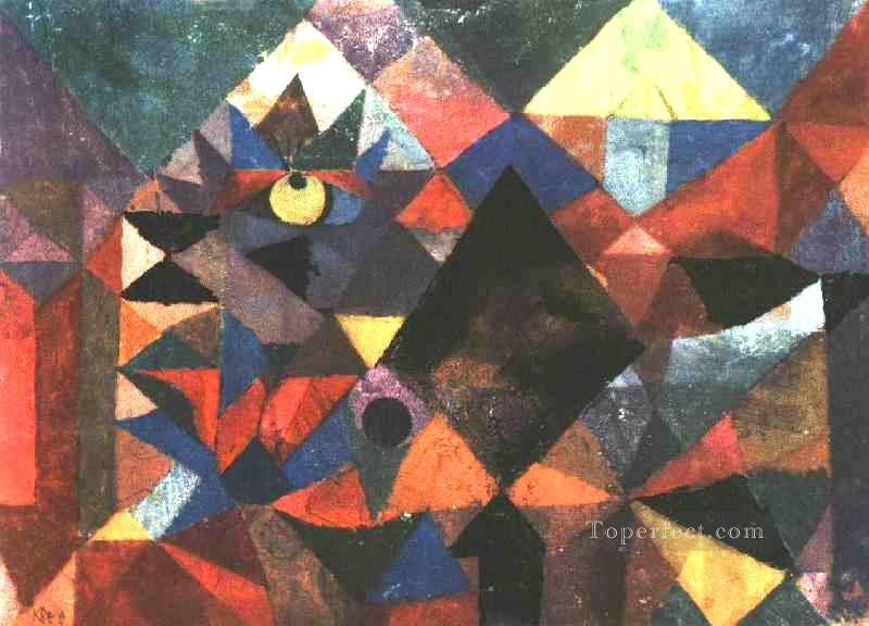 The Light and So Much Else Paul Klee Oil Paintings